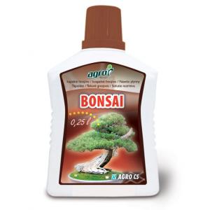 Agro hnojivo na bonsaje