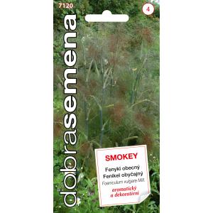 Dobré semená Fenikel Smokey - červenolistý 0,7g