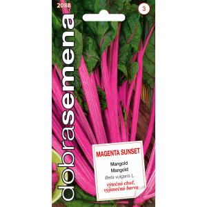 Dobré semená Mangold - Magenta Sunset 2,5 g