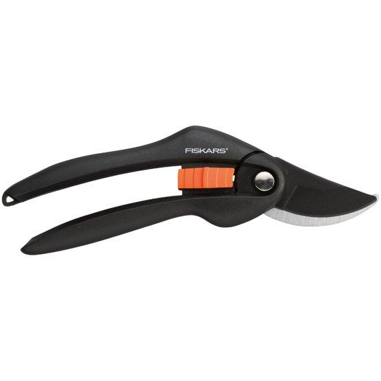 Obrázok Nožnice záhradné dvojčepeľové Fiskars SingleStep - 111260