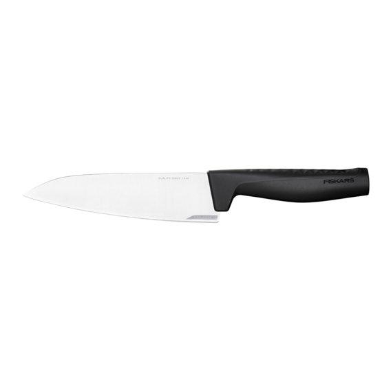 Obrázok Fiskars Stredný kuchársky nôž Hard Edge, 17 cm