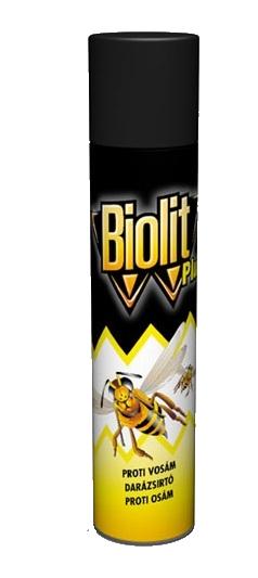 Obrázok BIOLIT PLUS proti osiam 400 ml