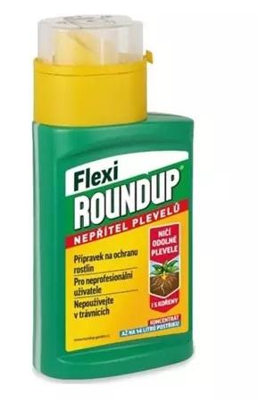 Obrázok Postrekovač - proti burine ROUNDUP FLEXI (140ml)