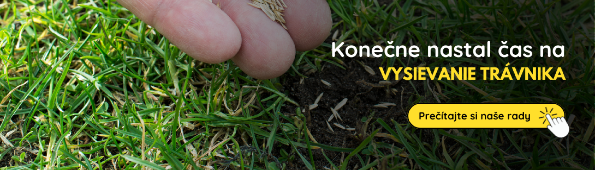SK Vysievanie trávnika (3,4,5,9,10) SK Vysievanie trávnika (3,4,5,9,10)